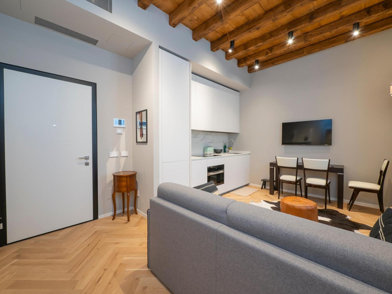 Appartement Xenia - Modern In Sant'ambrogio Milan