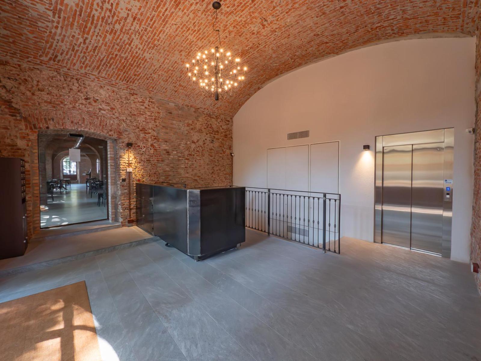 Appartement Xenia - Modern In Sant'ambrogio *