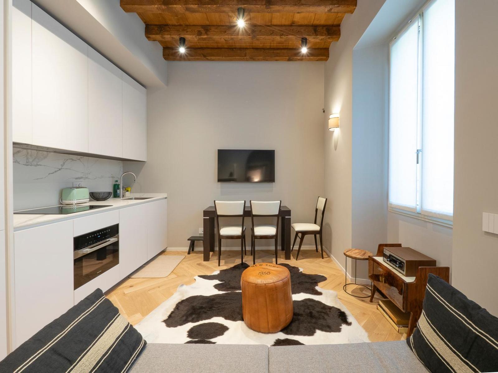 Appartement Xenia - Modern In Sant'ambrogio Milan