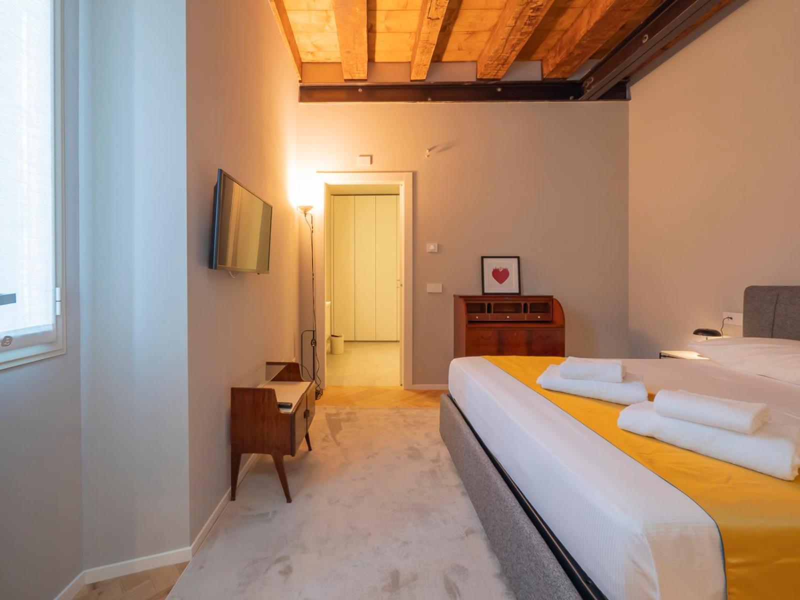 Appartement Xenia - Modern In Sant'ambrogio *