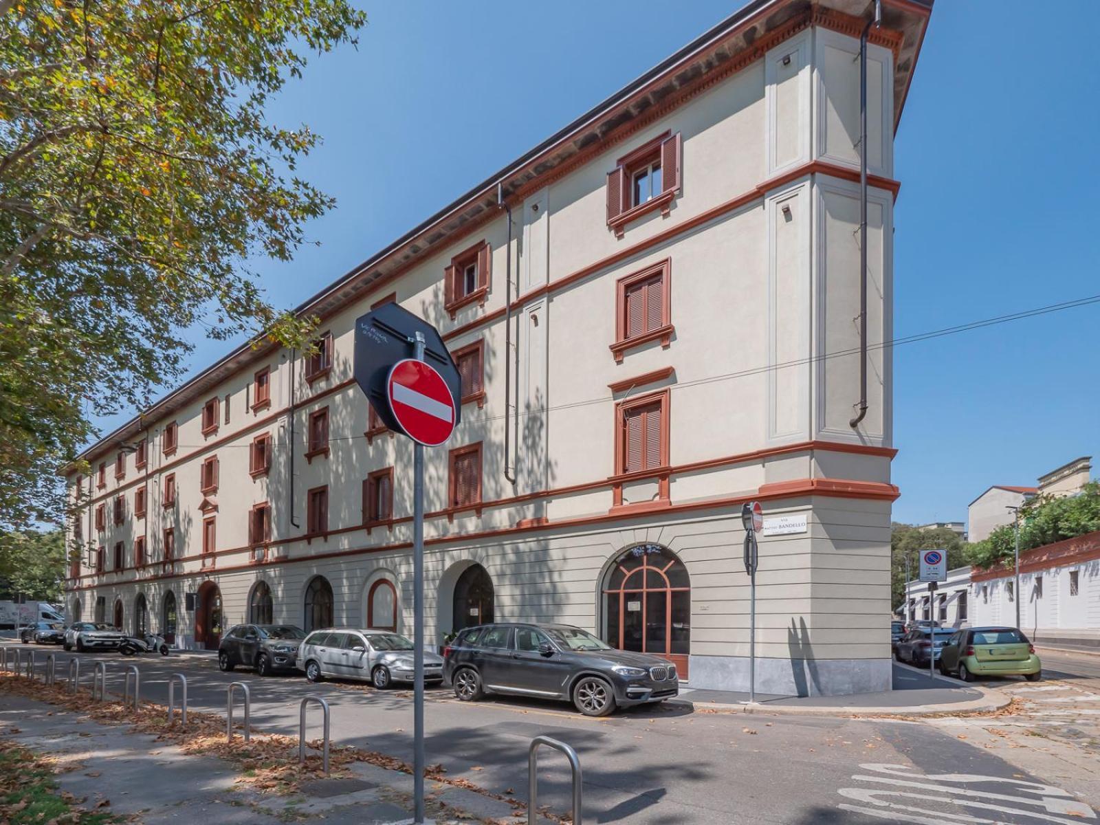Xenia - Modern In Sant'ambrogio Milan